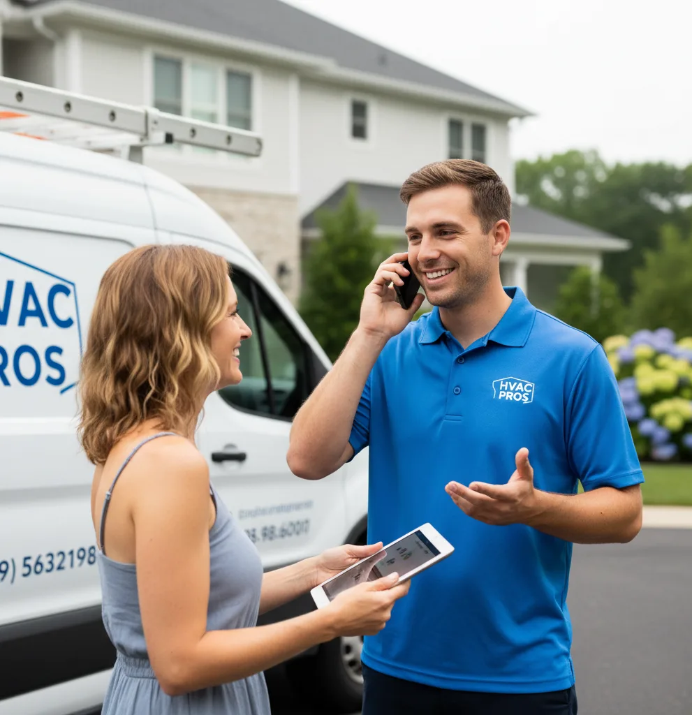 Cobra HVAC customer support in Dalmatia